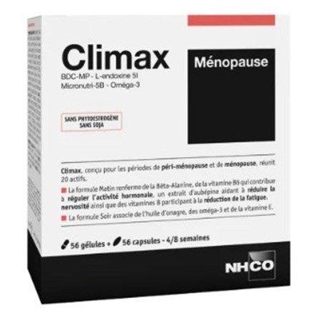 Climax, Menopause 56 capsules