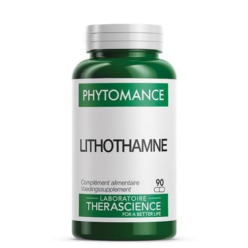 PHYTOMANCE LITHOTHAMNE 90 gélules Therascience