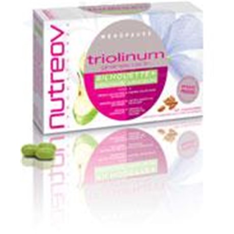 Triolinum silhouette + Capsule, phytohormonal + slimming food supplement. - Bt 30