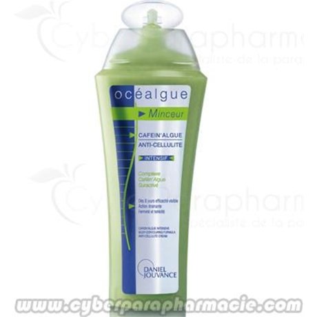 OCEALGUE MINCEUR CAFEINALGUE ANTICELLULITE