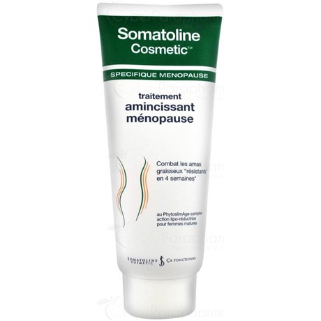 SOMATOLINE TRAITEMENT AMINCISSANT MÉNOPAUSE 150 ml