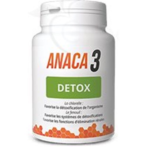 Anaca3 Detox, 60 gélules