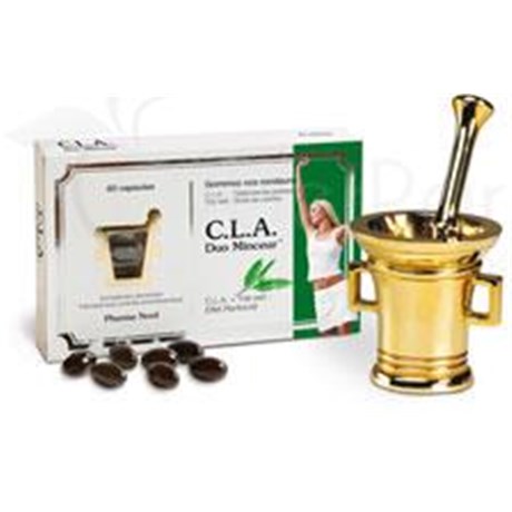 CLA DUO MINCEUR, Capsule, complément alimentaire à visée minceur. - bt 60