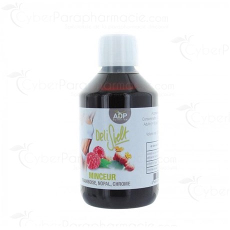 DELISVLET MINCEUR 250ML