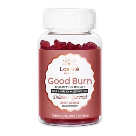 GOOD BURN 60 PIECES BOOST MINCEUR LASHILE BEAUTY
