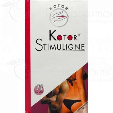 KOTOR STIMULIGNE minceur 30 gélules