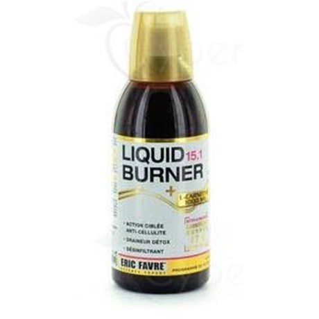 LIQUID BURNER + 15.1 500ml