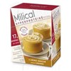 MILICAL CRÈME SACHET, Crème hyperprotéinée, saveur caramel. - bt 6