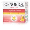 Oenobiol MINCEUR Topslim 3 en 1 Goût framboise