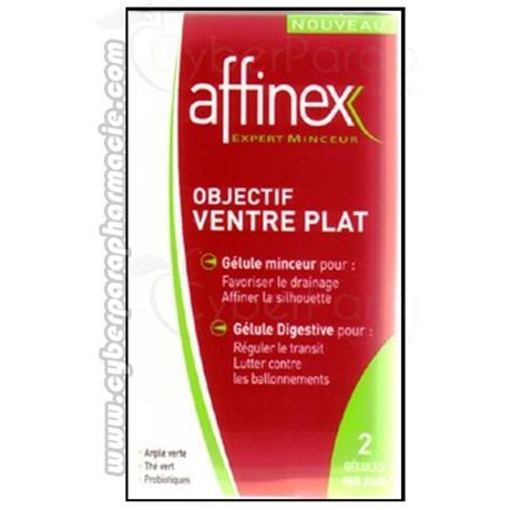 Plantes et Médecines AFFINEX Objectif Ventre Plat