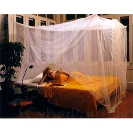 BANGLA 2 PHARMAVOYAGE, Mosquito seater, rectangular, long impregnation DawaPlus - unit