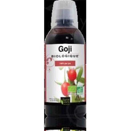 JUS DE GOJI BIO 473 ml