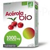 NUTRISANTÉ ACÉROLA BIO 1000 MG, Ampoule, complément alimentaire à base d'acérola bio riche en vitamine C. - bt 10