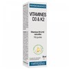 PHYSIOMANCE VITAMINES D3 & K2 Flacon de 20 ml Therascience