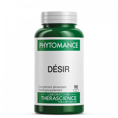 PHYTOMANCE DESIR 90 capsules Therascience