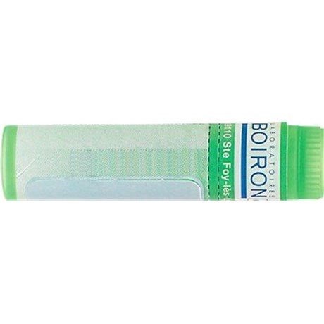 NUX VOMICA 15CH Tube Granules 