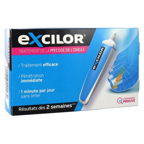 ANTI MYCOSIS STYLET 400 EXCILOR APPLICATIONS