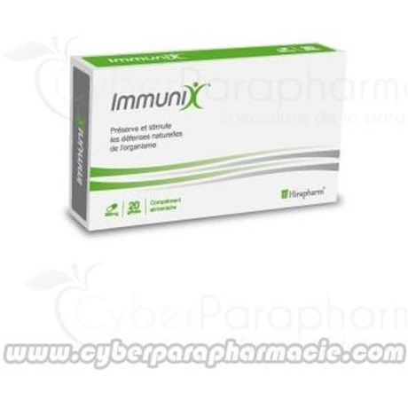 IMMUNIX Stimulates the immune system 20 tablets