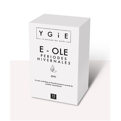 E-OLE WINTER PERIODS 15 YGIE TABLETS
