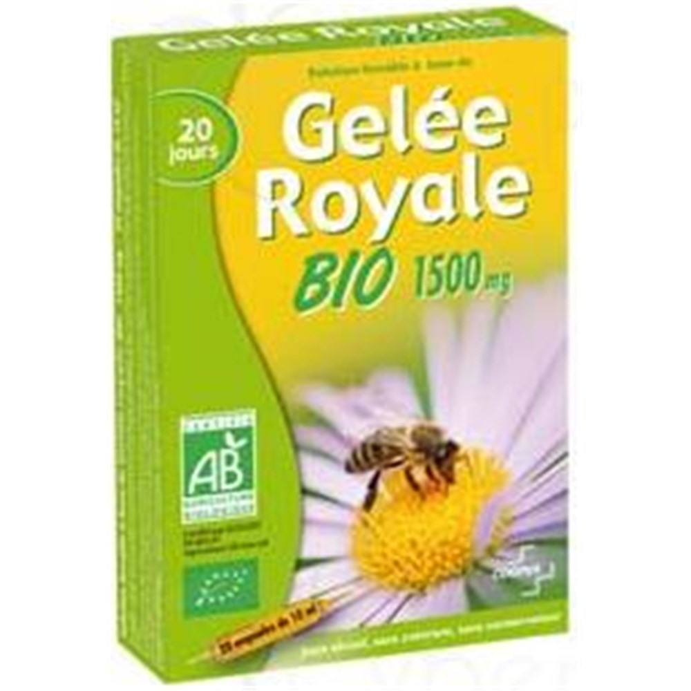 GELEE ROYALE BIO 1500 mg