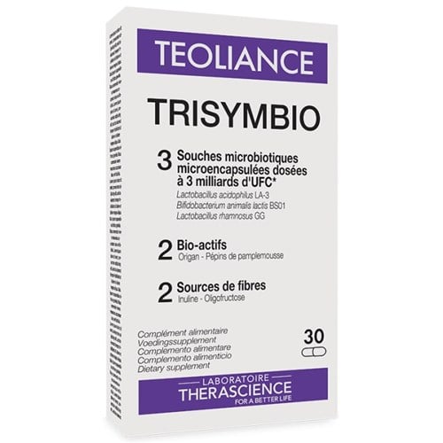 TEOLIANCE TRISYMBIO 30 Gélules