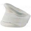 CERVIX velpeau 3, C3 semi-rigid cervical collar with chin size 2 - unit