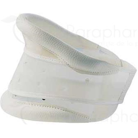 CERVIX velpeau 3, C3 semi-rigid cervical collar with chin size 2 - unit