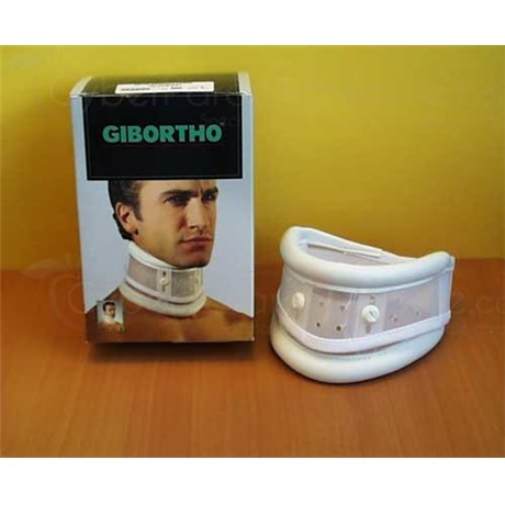 GIBORTHO CERVICAL COLLAR C3, C3 rigid cervical collar size 00, child - unit