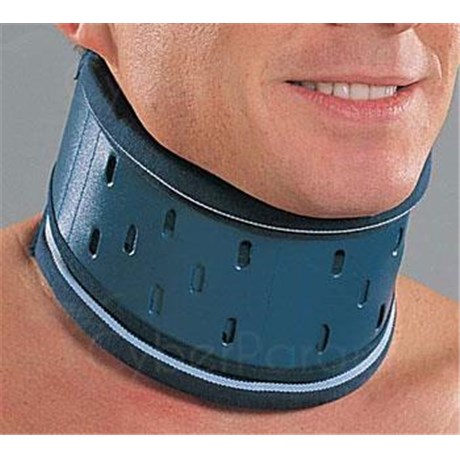 ORTEL G2, C3 Rigid cervical collar, semi-rigid, with support chin size 2 - unit