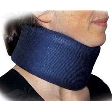 SOBER CERVICAL COLLAR, cervical collar C2 Standard for adults and children of Dr. Berrehail size 4 (ref. MS4) - unit