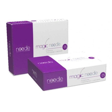 Magic Needle 16G/70mm Set of 2 Boxes of 25 units (50 units)