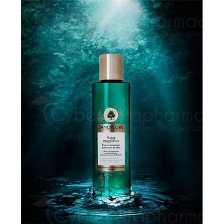 AQUA MAGNIFICA Essence botanique perfectrice de peau 200ml