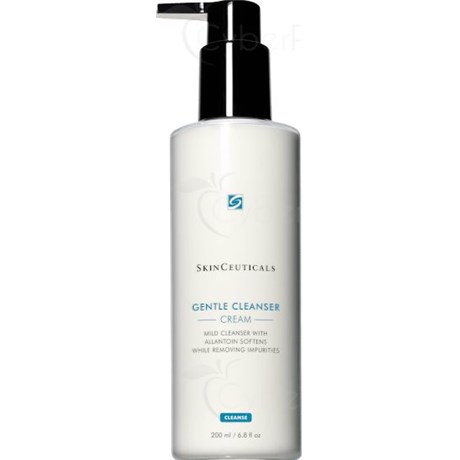 Gentle Cleanser Cream Lait Nettoyant Démaquillant 190 ml SKINCEUTICALS