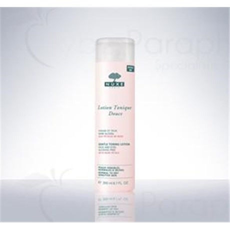 Pétales de Rose Lotion Tonique Douce 200 ml