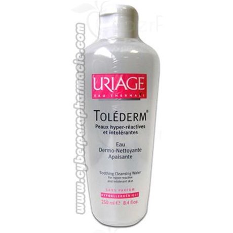 TOLEDERM Eau Dermo-Nettoyante Apaisante