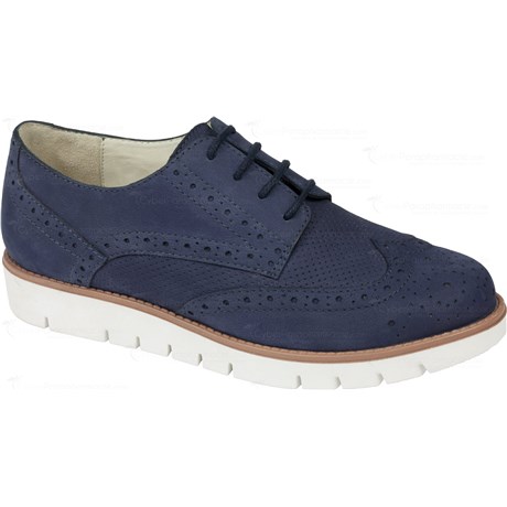 VIRGINIA SUMMER Bleu marine