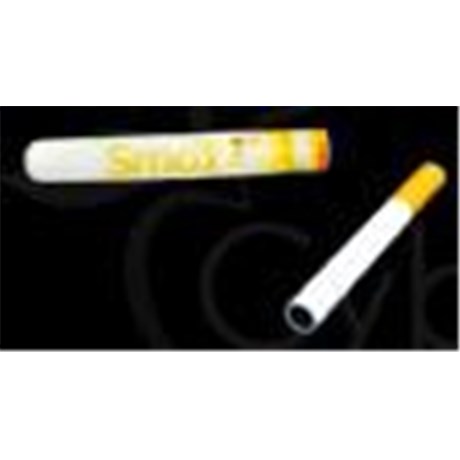 SMOz, Lure smoking, cigarettes device imitating, lemon flavor. - Unit
