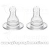 SILICONE NIPPLE FLOW S LOT 2