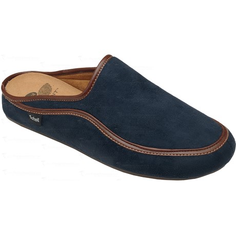 Mules HOMME BRANDY Bleu marine