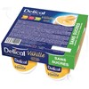 DELICAL CRÈME DESSERT HP HC SANS SUCRES,goût au choix, 4 x 200g