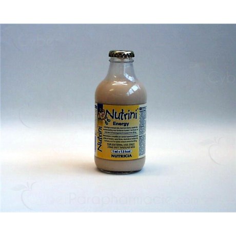 NUTRINI ENERGY, Aliment diététique destiné à des fins médicales spéciales. - pack 500 ml