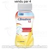Nestle CLINUTREN 1.5 Liquide lacté hypercalorique et source de protéines (4x200ml)