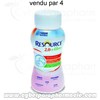 Nestle RESOURCE 2.0 FIBRE Complément nutritionnel hyperprotéiné (4X 200ml)