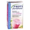 PROTIFORTIFIANT BOISSON HP/HC SANS LACTOSE, Aliment diététique destiné à des fins médicales spéciales, fraise. - 3 x 250 ml