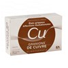 GRANIONS CUIVRE 30 ampoules