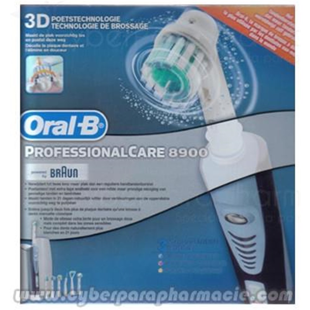 PROFESSIONAL Power toothbrush D19575