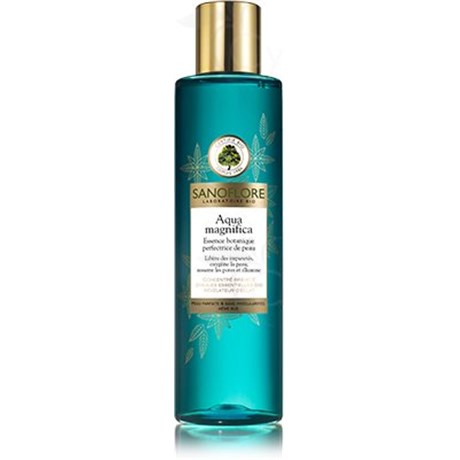 AQUA MAGNIFICA, Essence botanique perfectrice de peau, 400ml
