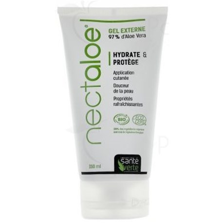 GEL ALOE VERA 150 ml