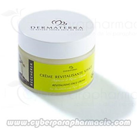 REVITALIZING CREAM Anti aging 50 ml