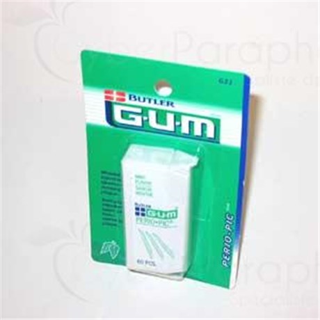 GUM Perio PIC interdental stick mint - bt 60